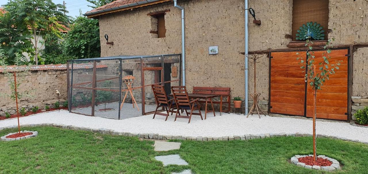 Guest House Eolea Biser Exterior photo
