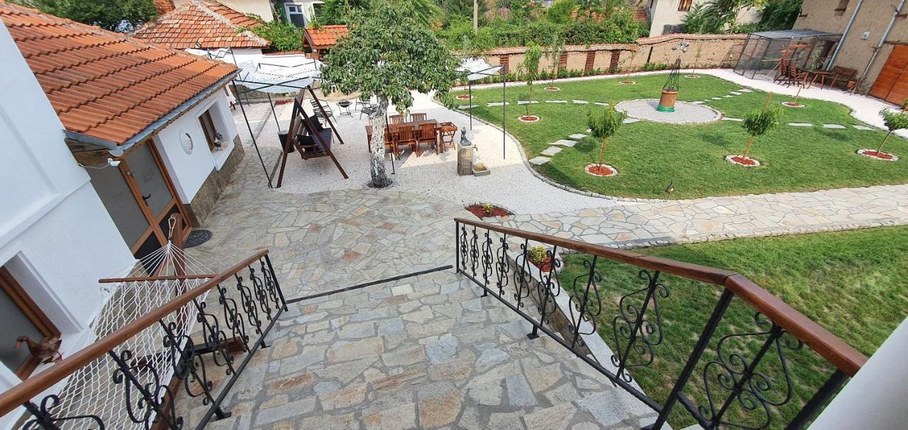 Guest House Eolea Biser Exterior photo