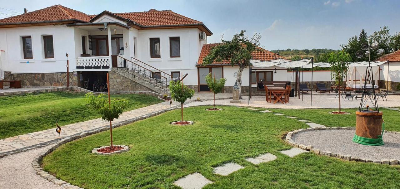 Guest House Eolea Biser Exterior photo