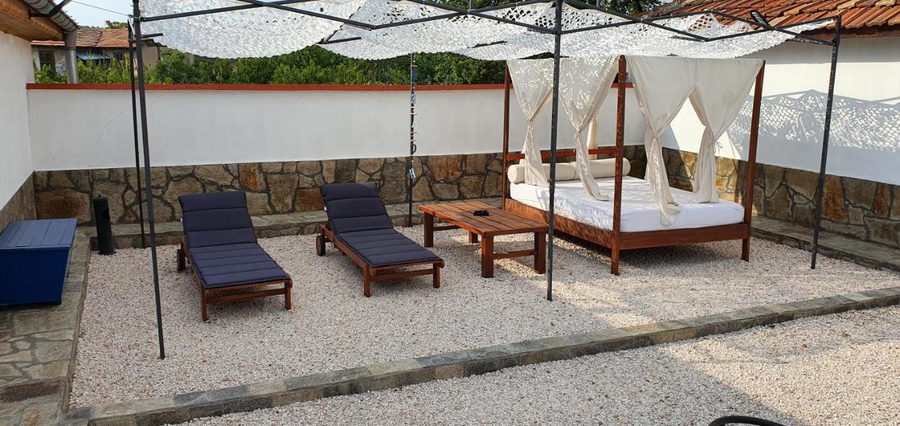 Guest House Eolea Biser Exterior photo