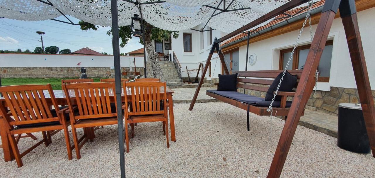 Guest House Eolea Biser Exterior photo