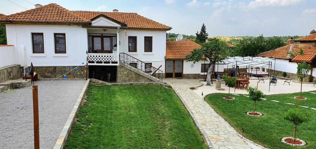Guest House Eolea Biser Exterior photo